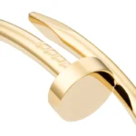 Cartier Juste Un Clou Bracelet Size 15 Classic 18k Yellow Gold